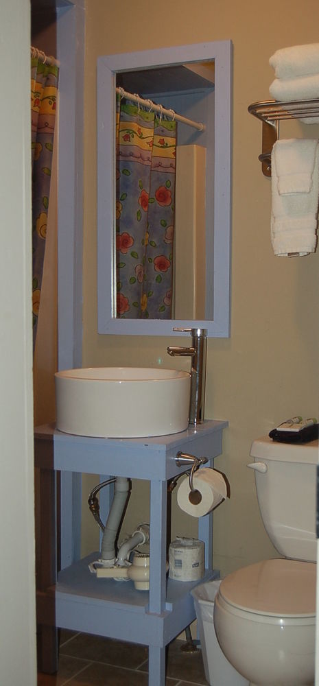 Ferienhaus The At Healing Springs